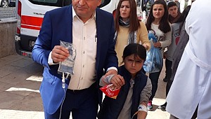 183 Öğrenci Hastanelik Olmuştu! Tavuklu Pilavda 'Bacillus Cereus' Bakterisi Tespit Edildi