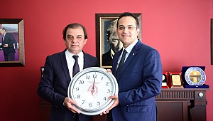 Başkan Olgun Atila: “Bornova için taş üstüne taş koyan herkesin yanındayız”