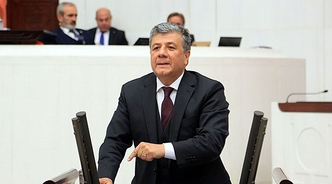 CHP'li Balbay Mesam'ı meclise taşıdı