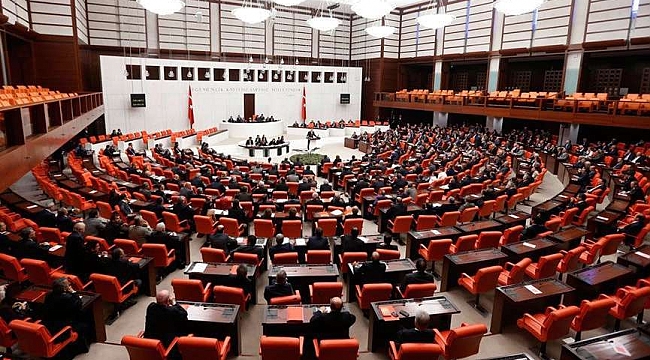 Mecliste ‘Afrin kavgası