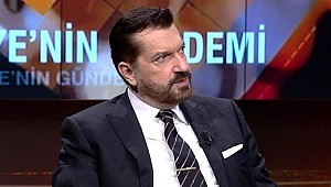 SONAR Başkanı Hakan Bayrakçı gözaltına alındı