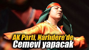 AK Parti, Narlıdere'de Cemevi yapacak