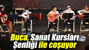 Buca'da bu şenlik kaçmaz