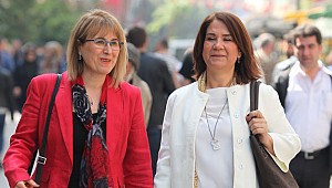 İzmir Ticaret Odası tarihinde bir ilk