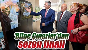 Karşıyaka'da ‘Bilge Çınarlar’dan sezon finali