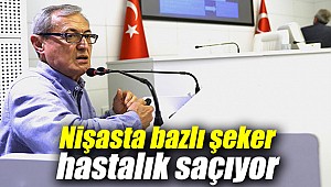 Nişasta bazlı şeker hastalık saçıyor