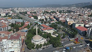 Aydın'ı saran koku, nefes aldırmadı