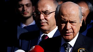 Bahçeli: "Darbenin siyasi bir ayağı var"