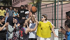 Bayraklı'da Gençlik Festivali