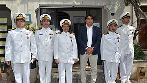 'Beyaz Fırtına' Foça'da