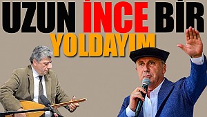 CHP'li Balbay'dan İnce'ye anlamlı destek