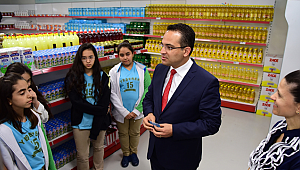 Dost Market'ten yararlananlara Ramazan hediyesi