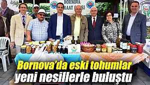 Eski tohumlar yeni nesillerle buluştu