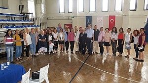 Gerenköy'de Eğitim Paneli