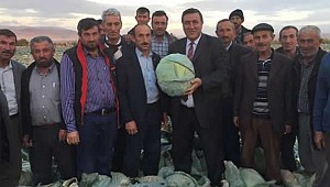 Gürer: “AKP’nin bitirdiği tarımı CHP yeniden diriltecek”