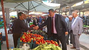 Gürer: “AKP, Türkiye’yi ümitsizliğe sürükledi”