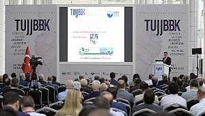 İzmir fuarında