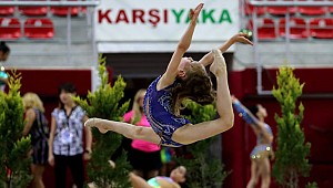 Karşıyaka'da gençlik şöleni
