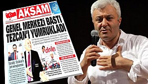 "Palavralarla iş yapıyorlar"