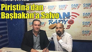 Piriştina: Bu Seçim Cumhuriyet Tarihinde Bir İlk