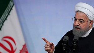 Ruhani’den Trump’a şok tehdit: 'Anlaşmayı ihlal...'