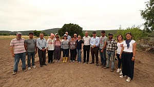 Urlalı Çocuklar İçin Hobi Bahçesi Oluşturuldu