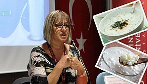 'Ramazan'da cacık ve kefir tüketin'