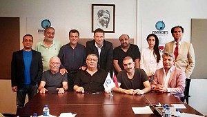 Arif Sağ ve ekibi ilk kez toplandı