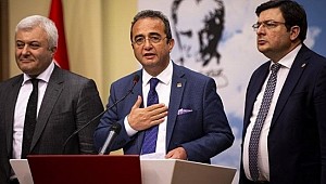 Bülent Tezcan'dan açıklama geldi