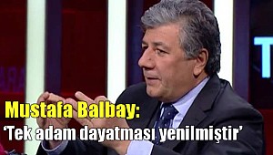 Can Radyo'da Gökhan Kafalı ile Sesli Gazete'nin konuğu Mustafa Balbay