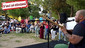 CHP İzmir'in gençleri 'Gezi'yi unutmadı