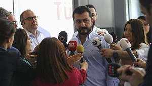 Eren Erdem tutuklandı