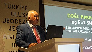 “İstanbul’da 2045’ten önce deprem olursa şaşırırım”