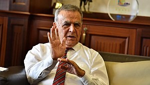Kocaoğlu: İki dönem daha buradayım, kızdım gitmiyorum