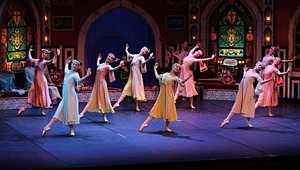 Opera ve bale izleyenlerin sayısı arttı