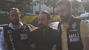 Adnan Oktar'a Operasyon