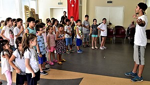 Bornova’da mutluluk atölyesi