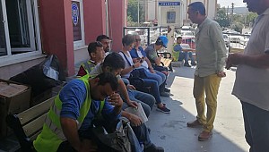 CHP'li başkandan Aliağa tepkisi