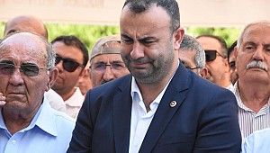 Ednan Arslan'ın acı günü