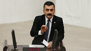 Eren Erdem'e hapis cezası