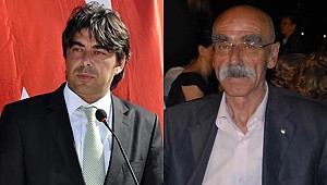 Foça Belediye Başkanı Gökhan Demirağ'ın acı günü