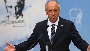 İnce çağrıyı yaptı