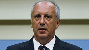 İnce'den MYK öncesi flaş açıklama