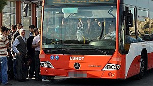 İzmir'de Ulaşıma Yüzde 5 Zam