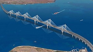 İzmir Körfez Geçişi Projesi'nde bilirkişi raporu çıktı