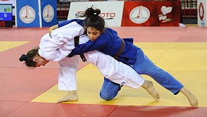 Judo Şampiyonası'na muhteşem final