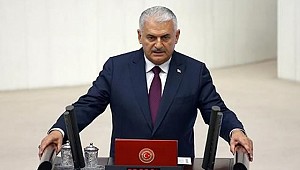 Meclis'in yeni başkanı Yıldırım