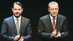Merkez Bankası ve kamu bankaları Berat Albayrak'a bağlandı