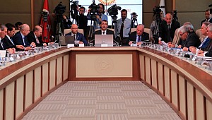 Terörle mücadele için yeni düzenleme komisyonda