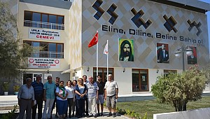 Urla Cemevi 22 Temmuz'da açılıyor